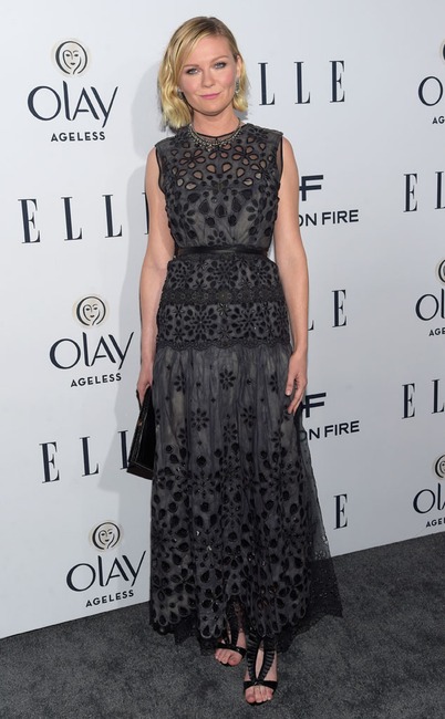 Kirsten Dunst, ELLE Women In Television